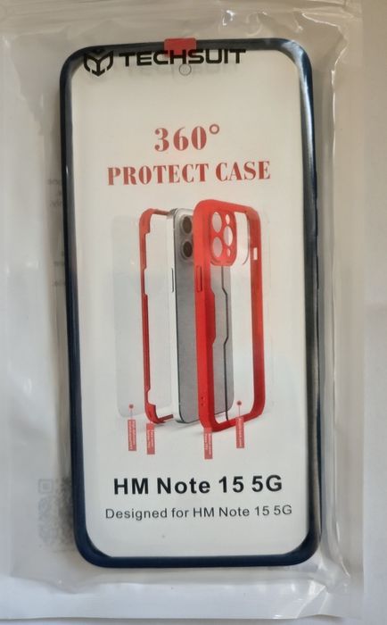 Husa 360 Xiaomi redmi note 15 5G