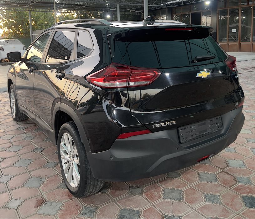 Tracker 2 LTZ holati ideal