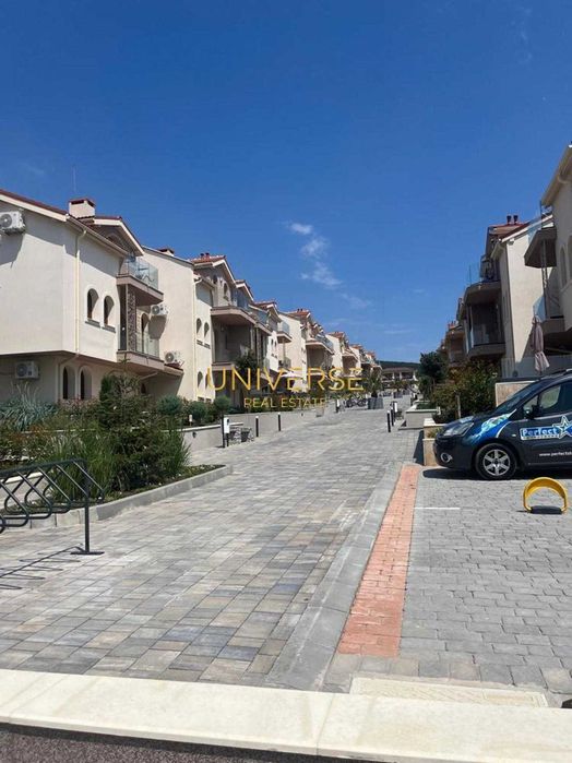 Продава се Двустаен апартамент в с. Кошарица, Област Бургас - 56 кв.м за 1518 €/кв.м - Снимка #18