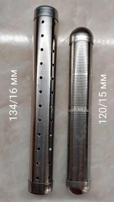 Стикове за алкална вода 20лв./бр.