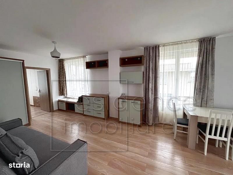 Pet friendly! Apartament 2 camere, Andrei Muresanu, zona Sigma Center+ — fotografia 1