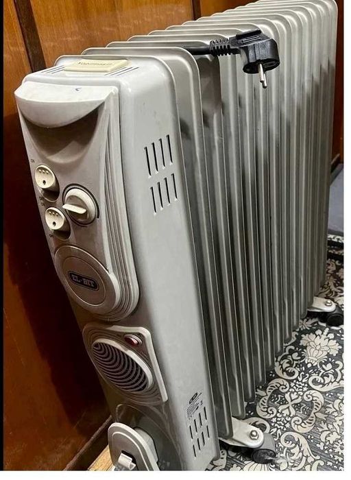 Срочно продам Маслянный Обогреватель ELBIT