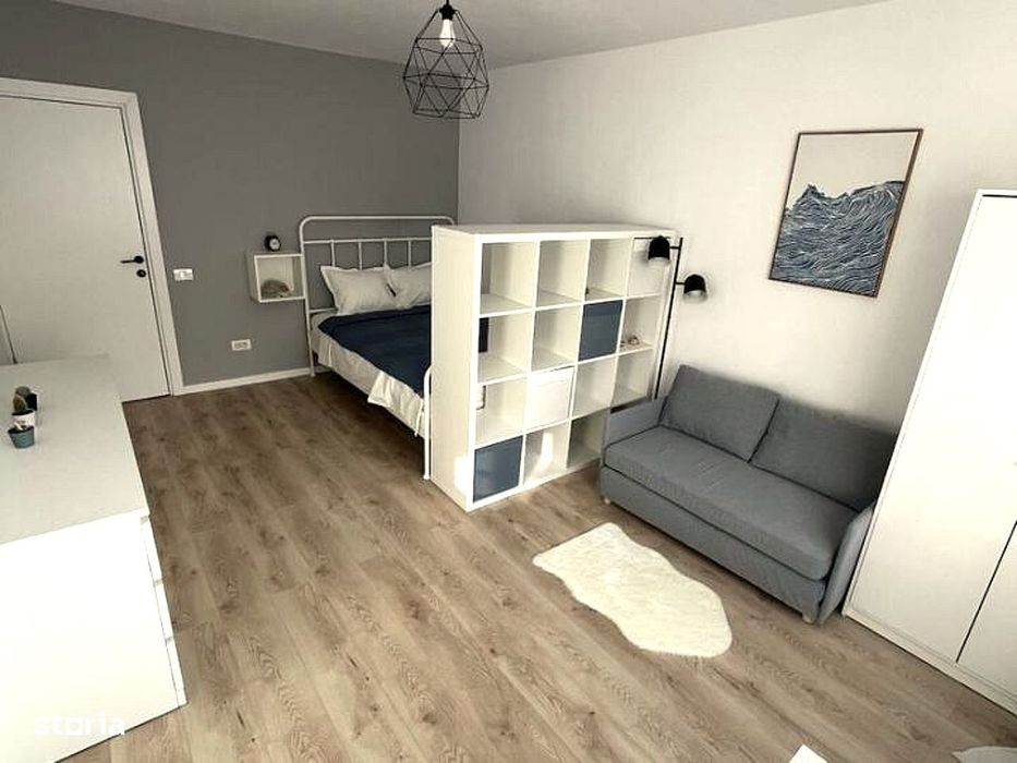 Garsoniera renovata recent Tineretului - Parc Tineretului — fotografia 3