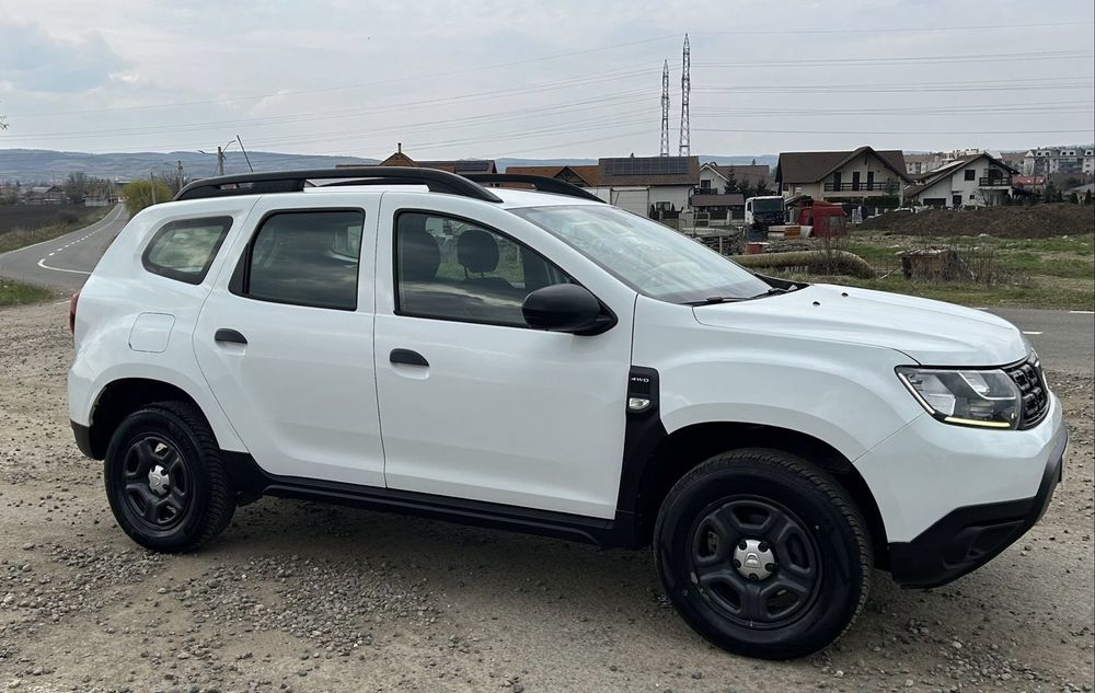 Duste 4x4 1.5 Diesel
