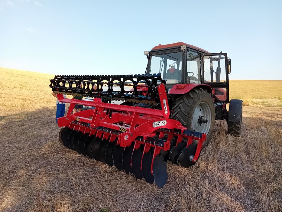 Дискова брана 3м 3.5м 4м