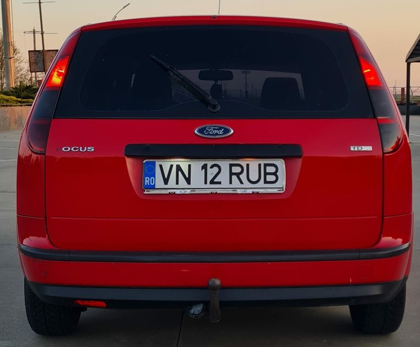 Ford Focus 1.6 Diesel 2006