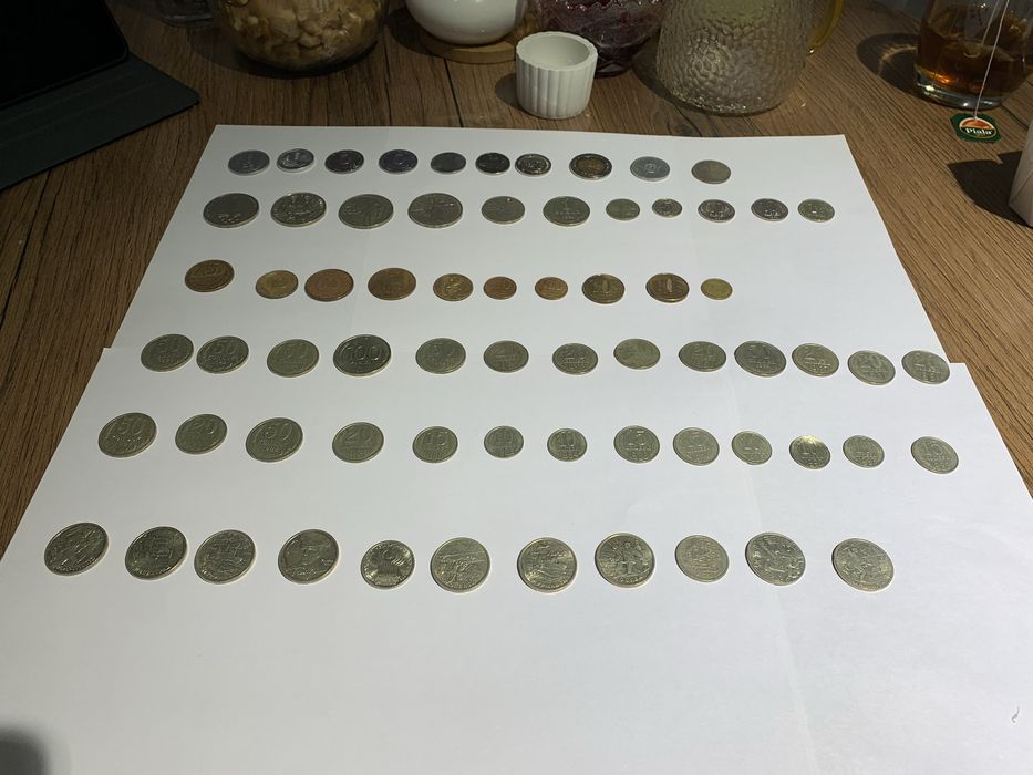 Монеты СССР и еще