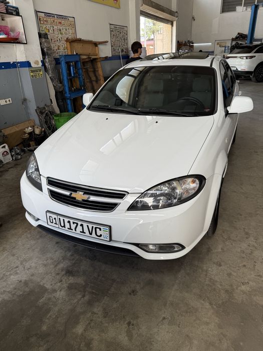 Chevrolet lacetti (jentra)