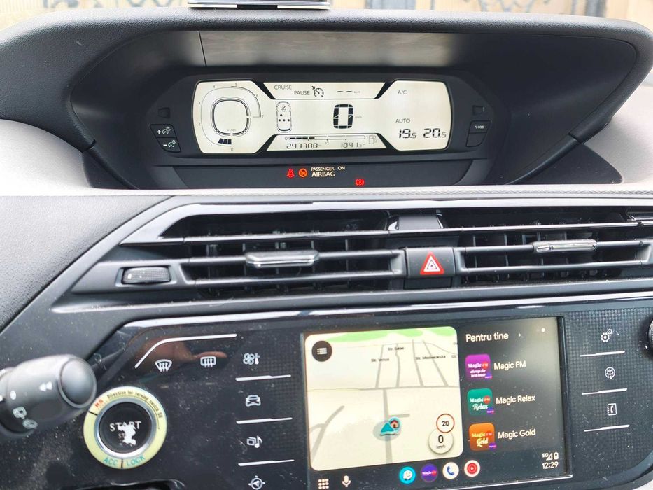 Citroen C4 picasso 2014