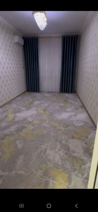 Карши ситийда жойлашган хамма шаройити билан 2 хонали квартира сотилад