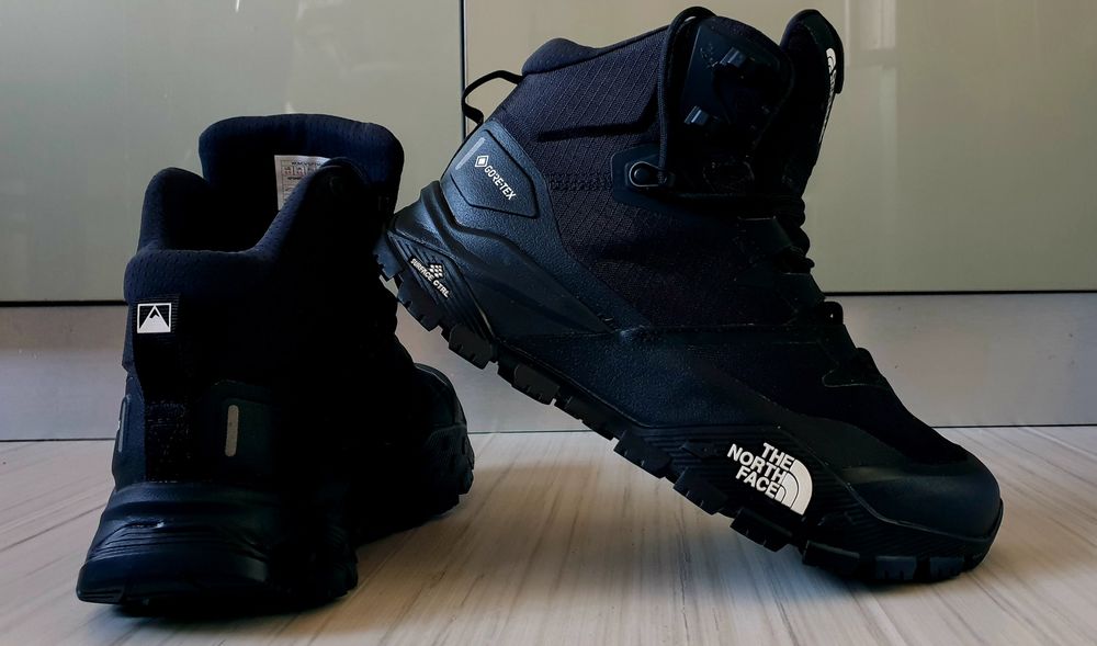 The North Face Gore - Tex  39.5/25.5см ОРИГИНАЛ  Дамски  обувки
