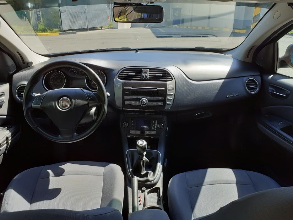Fiat Bravo  Proprietar în acte