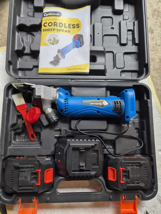 Masina De Tuns Oi Profesionala CGOOLDENWALL CGP-550