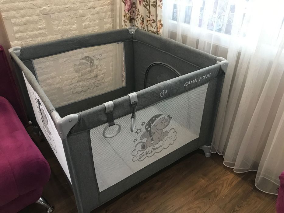 Детска кошара за игра