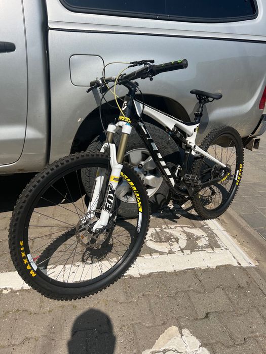 Bicicleta CrossCountry Full, SCOTT