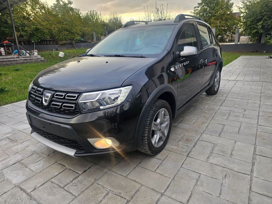 Dacia Sandero Stepway Sandero Stepway 0.9 benzina 2017 primul proprietar