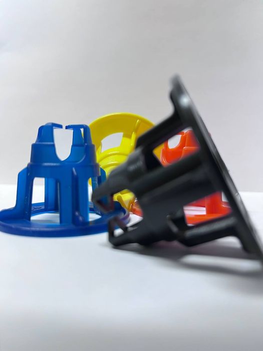 Фиксатор дорожная сетка и пруд до 6мм