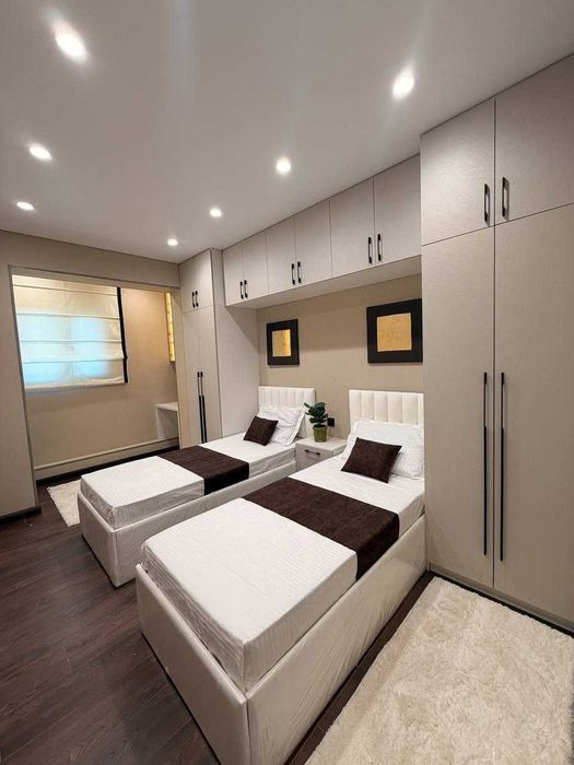 Яккасарай/Шота Руставели • 3-комн. • 85 м² • 6 из 9 [3КО ЯК: 007)