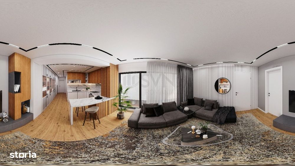 Direct Dezvoltator I Avrig Residence I 2 Camere