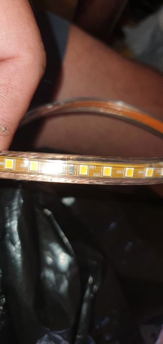 лед лента водоустойчива