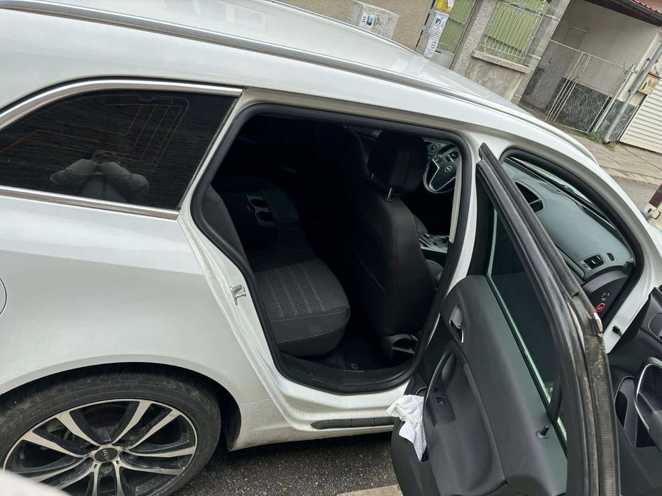 Opel insigniq moje i barter