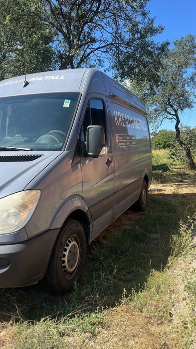 Duba Mercedes Sprinter