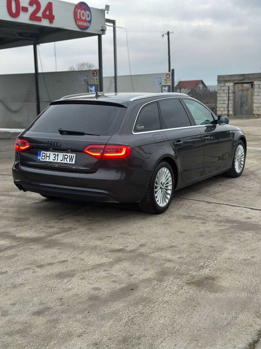AUDI A4 B8.5 | 2.0 TDI | 143 CP | AUTOMAT | 2012