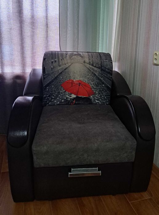 Продам диван+кресло