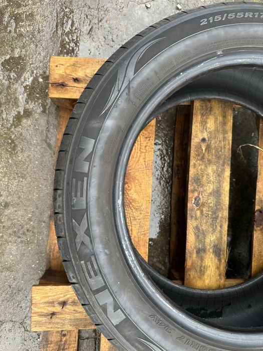 Летни гуми 215/55/17 Nexen