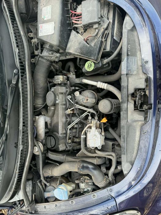 vw beetle 1.9 tdi на части бийтъл на части 1.9 тди