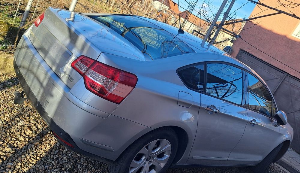 CITROËN C5 2009 — imagine 3