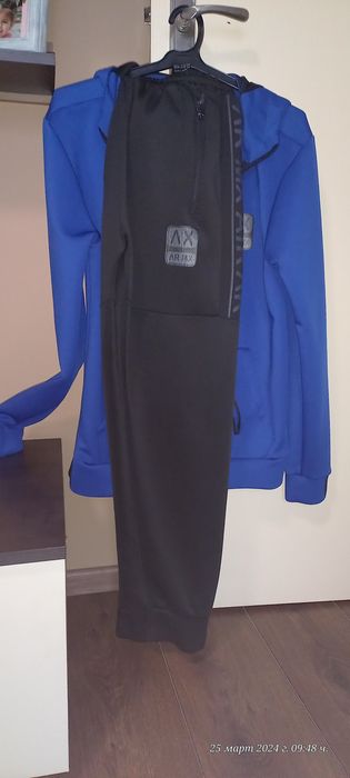 Спортен комплект за момче