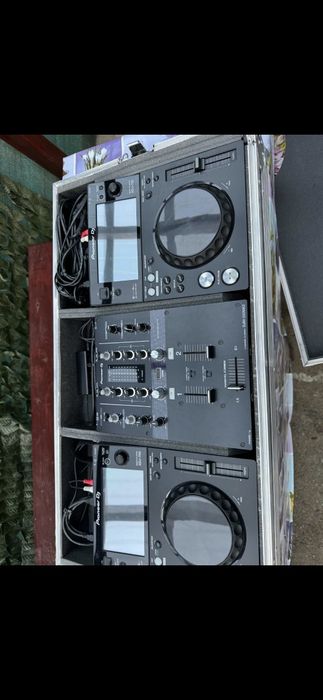 Vand statie DJ Profesionala