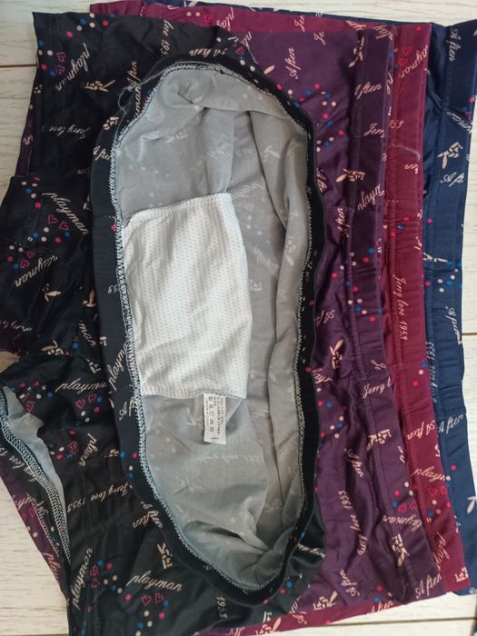 Slipi/Boxeri/Chiloti bărbătești set 5. bucăți