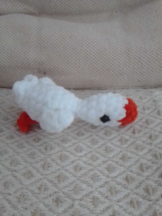 Ръчно плетени играчкк