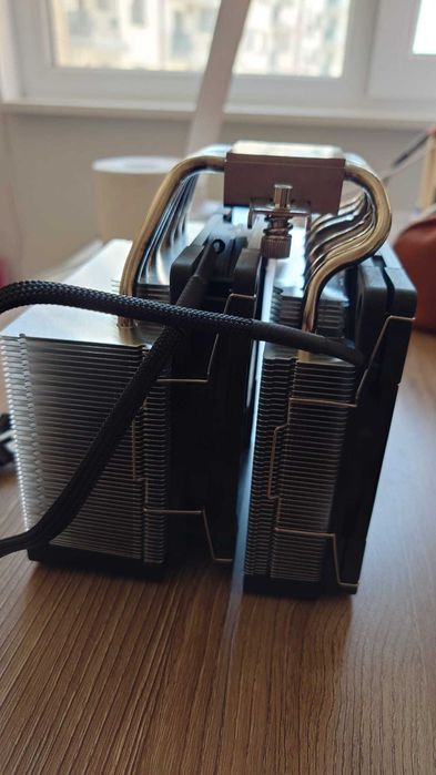 Vand Cooler procesor Scythe Fuma 3 compatibil Intel LGA si AMD AM4 si AM5