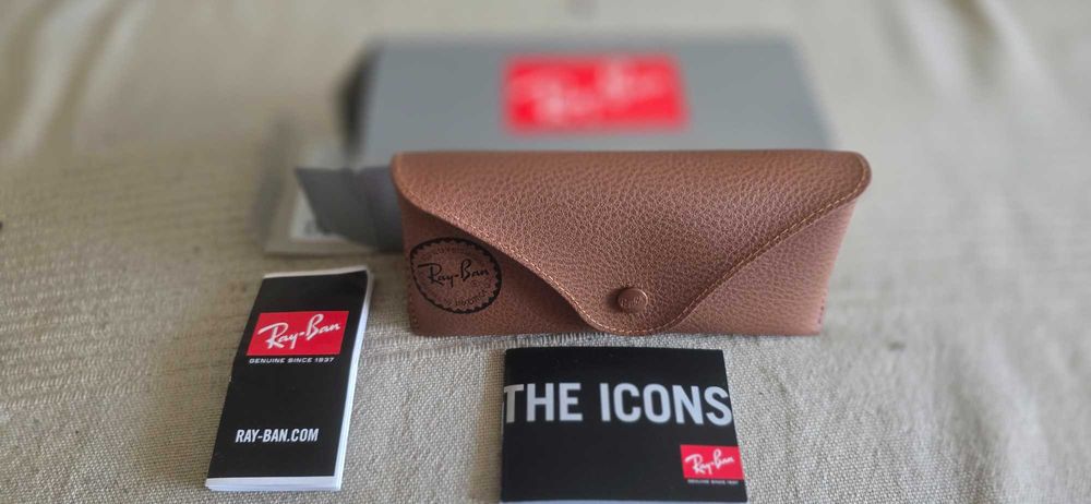 Чисто нови очила Ray-Ban Aviator Classic Large Metal 0RB3025 003/32, Размер 58 14