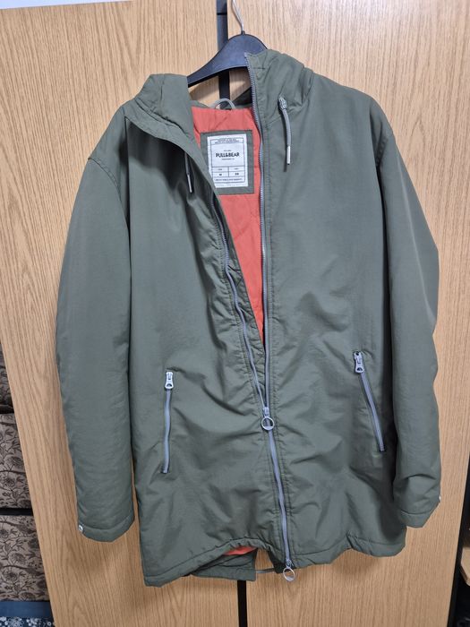Vând geacă parka
