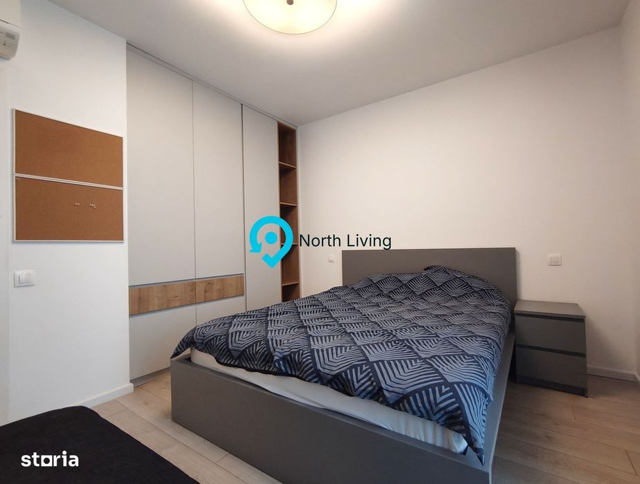 3 Camere | 100 mp | Terasa mare | Zona Pipera - New Point | Parcare