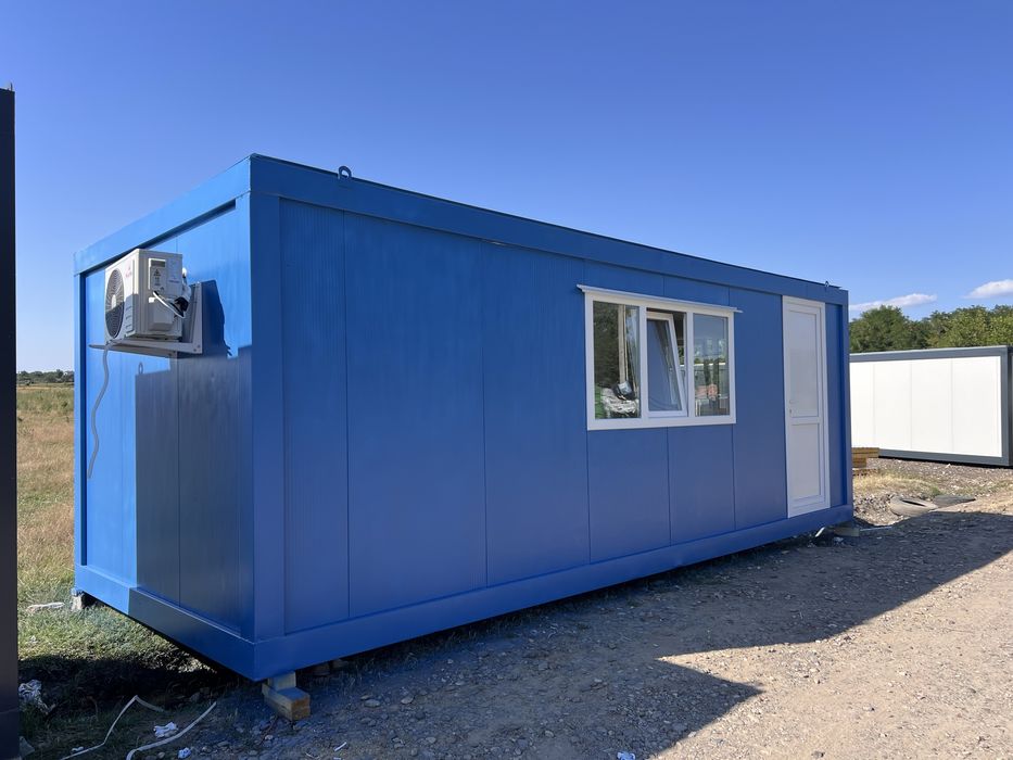 Vand containere modulare diferite modele
