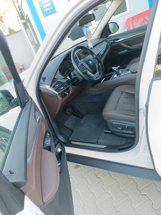 BMW X5 xDrive30d Full Option 3.0 258cp 115000km Impecabil