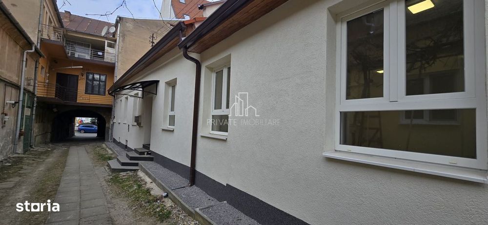 Spatiu comercial de inchiriat in centrul orasului Sighisoara