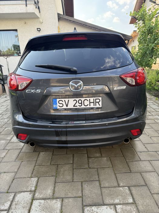 Mazda CX-5 2.0 Benzina