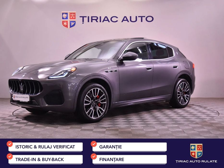 Maserati Grecale