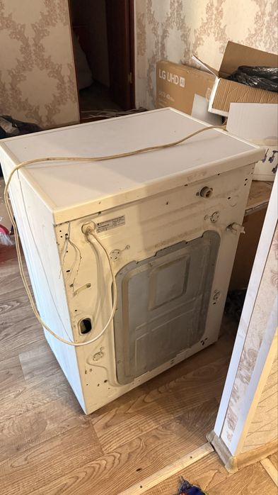 стиральная машина LG 5кг