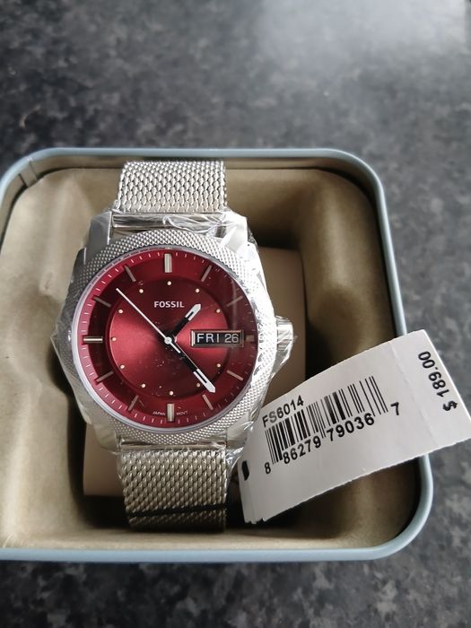 Часовник Fossil 6014