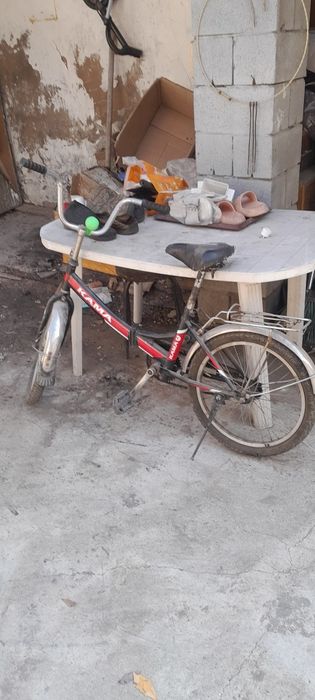 Велосипед горный