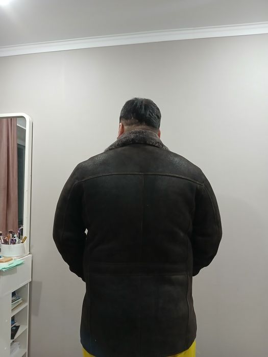 Продам дублёнку XXXL