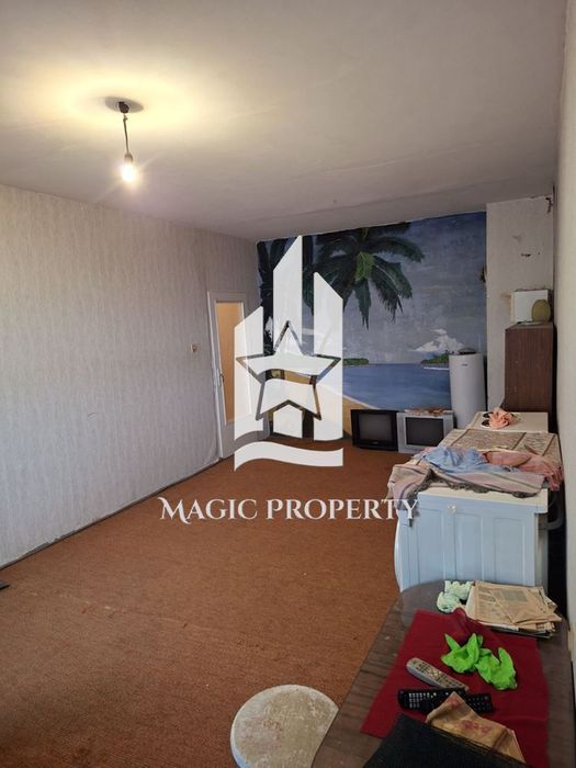 2-стаен в Бургас-Меден рудник - зона В площ 66 цена 93900