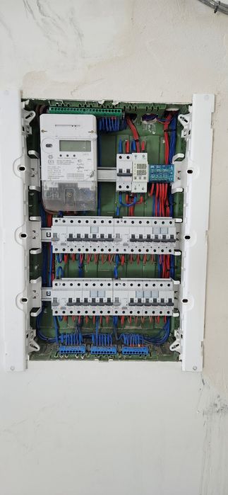 Услуги Электрика (Elektrik xizmatlari)